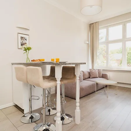 Totu Chopina Centre Apartman