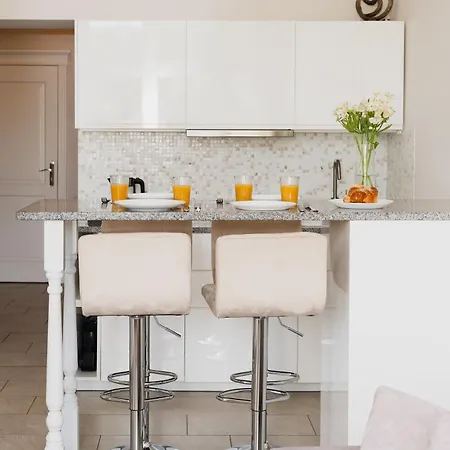 Totu Chopina Centre Apartman Sopot