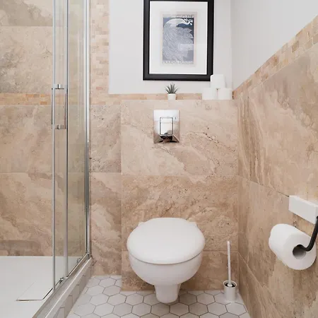 Totu Chopina Centre Apartman