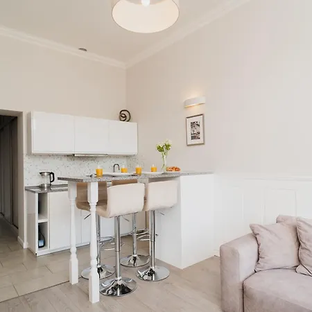 Apartman Totu Chopina Centre