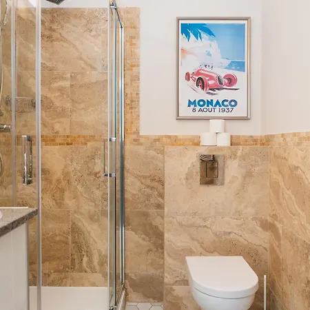 Totu Chopina Centre Apartman Sopot