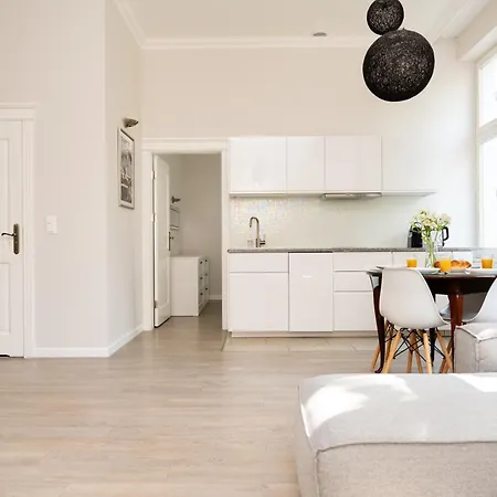 Apartman Totu Chopina Centre