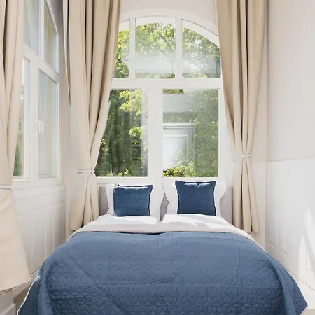 Totu Chopina Centre Apartman *