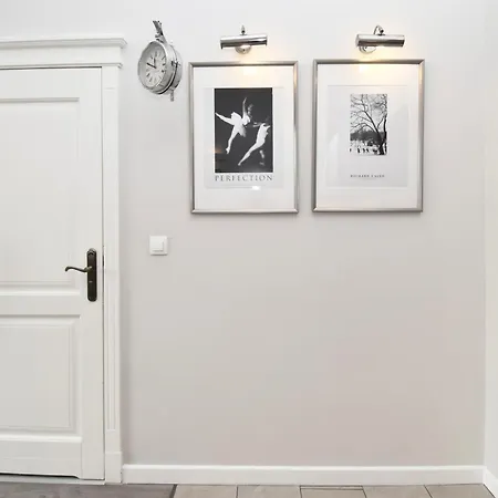 Apartman Totu Chopina Centre *