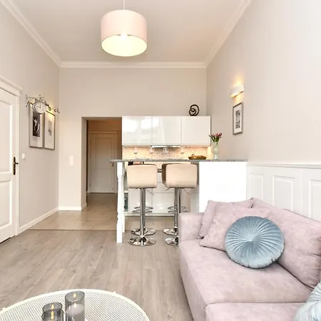 Totu Chopina Centre Apartman