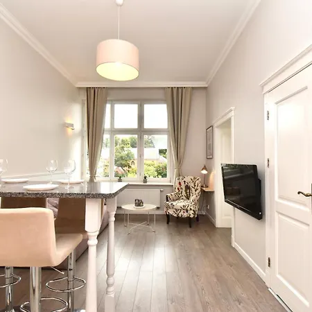 Apartman Totu Chopina Centre
