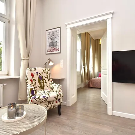 Apartman Totu Chopina Centre *