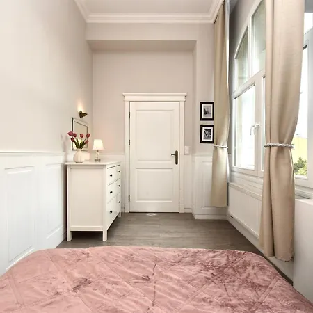 Totu Chopina Centre Apartman Sopot