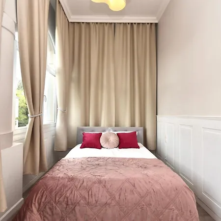 Totu Chopina Centre Apartman