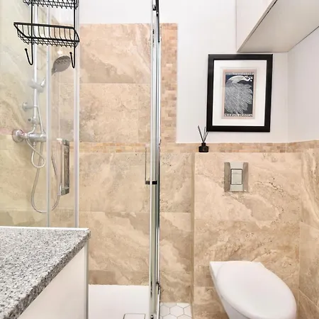Totu Chopina Centre Apartman *