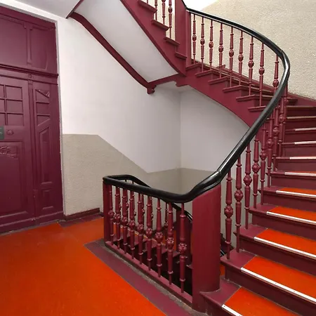 Totu Chopina Centre Apartman